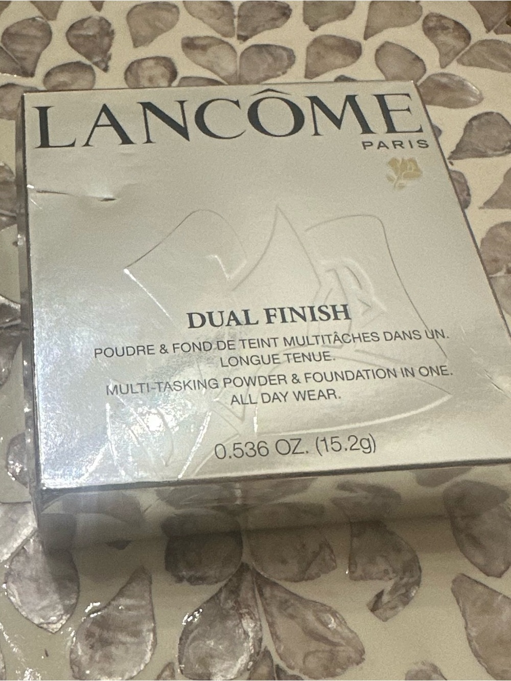 Dual Finish Multi-Tasking Powder & Foundation - 540 Suede Warm